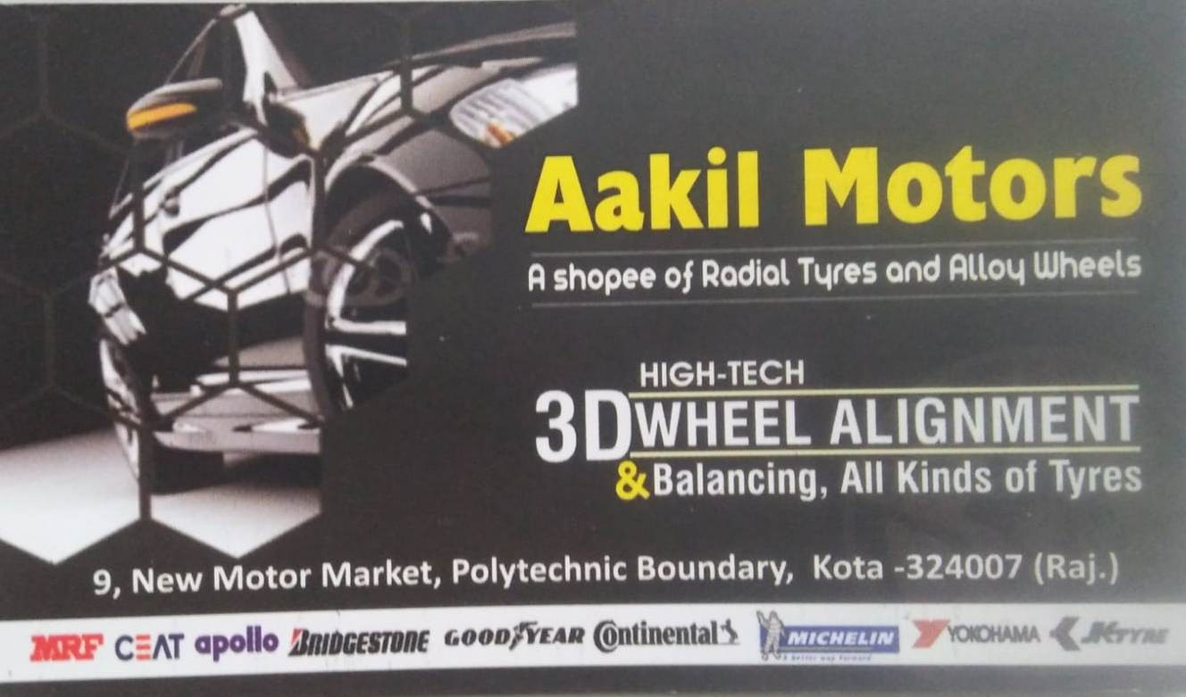 AAKIL MOTORS