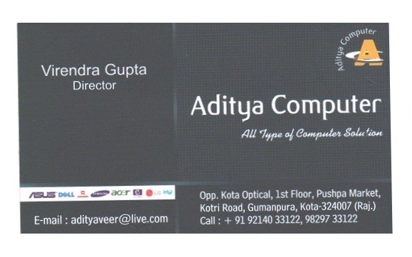 ADITYA COMPUTER