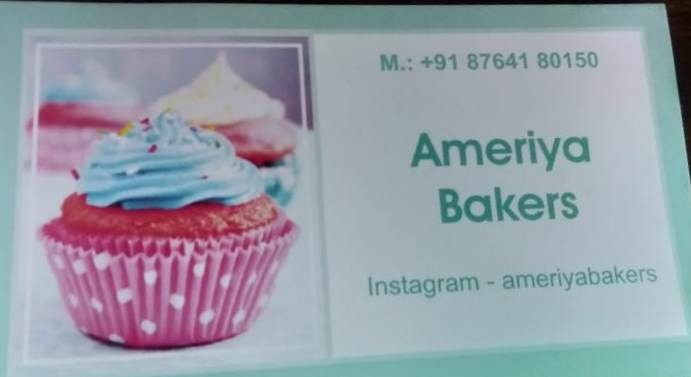 AMERIYA BAKERY