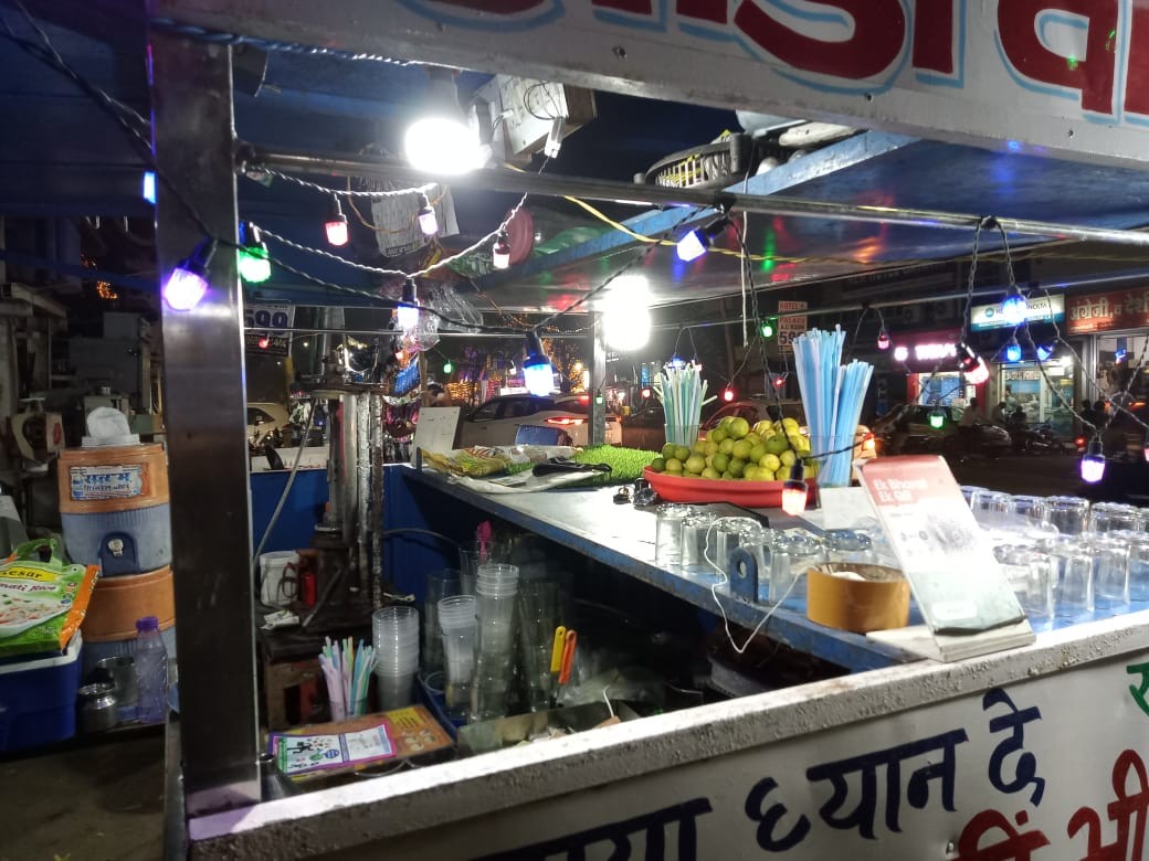 AJMERI SONU SODA SHOP 