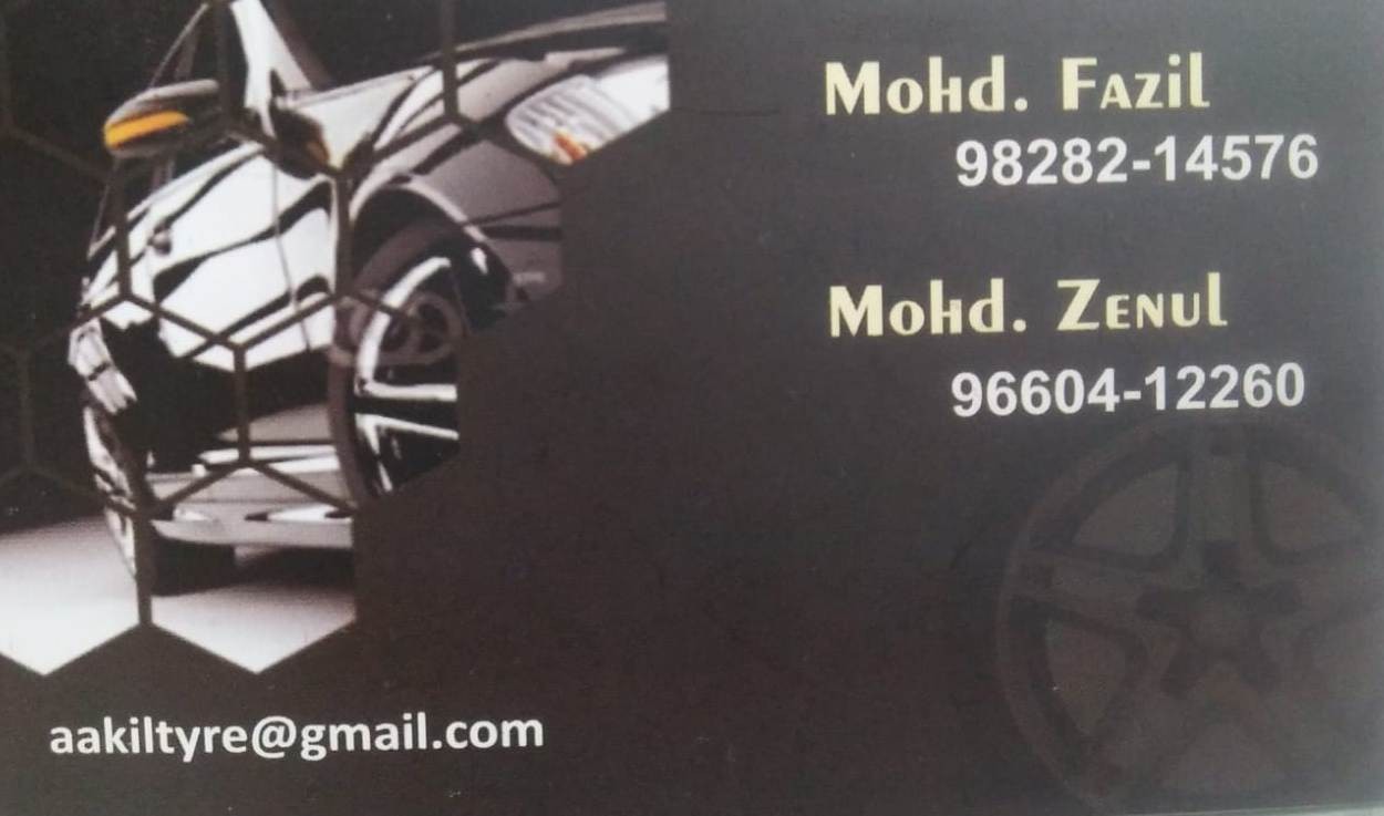 AAKIL MOTORS 